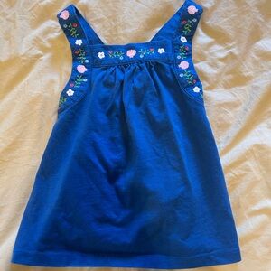 Mini Boden Tank Top